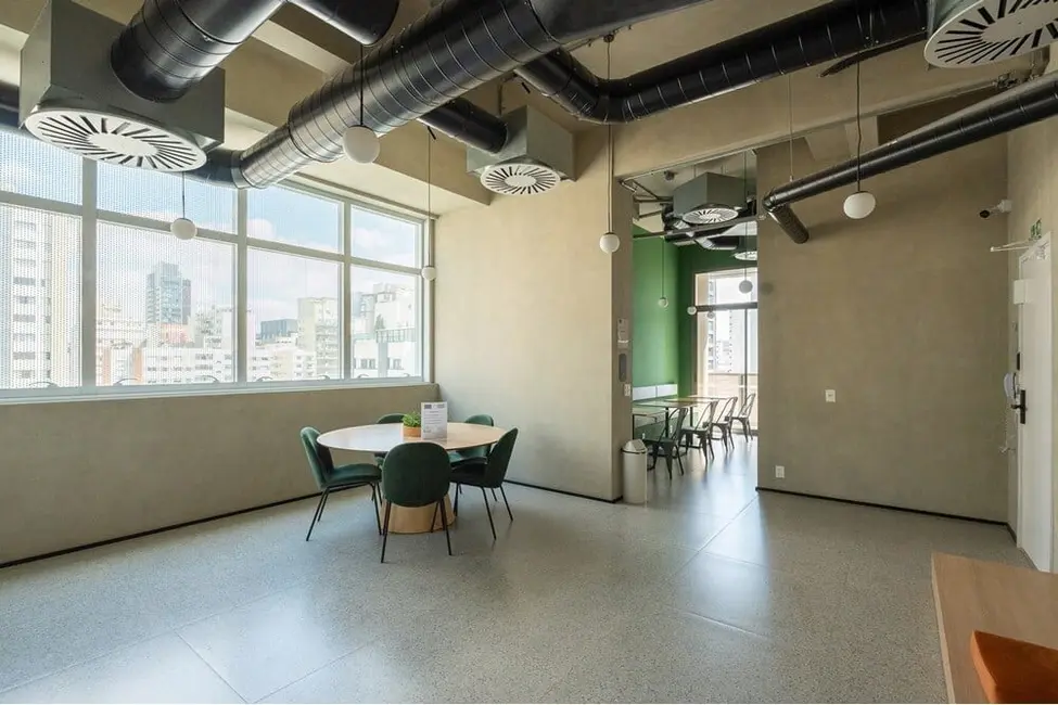 Apartamento com 1 quarto à venda, 43m2 em Moema, São Paulo - SP - imagem 2 Foto 2 de Apartamento com 1 quarto à venda, 43m2 em Moema, São Paulo - SP