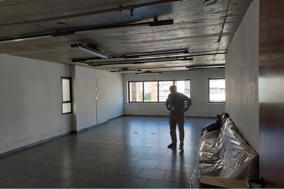 Foto 5 de Sala Comercial à venda, 156m2 em Indianópolis, São Paulo - SP