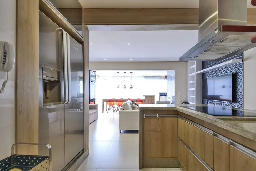 Foto 2 de Apartamento com 3 quartos à venda, 102m2 em Tatuapé, São Paulo - SP