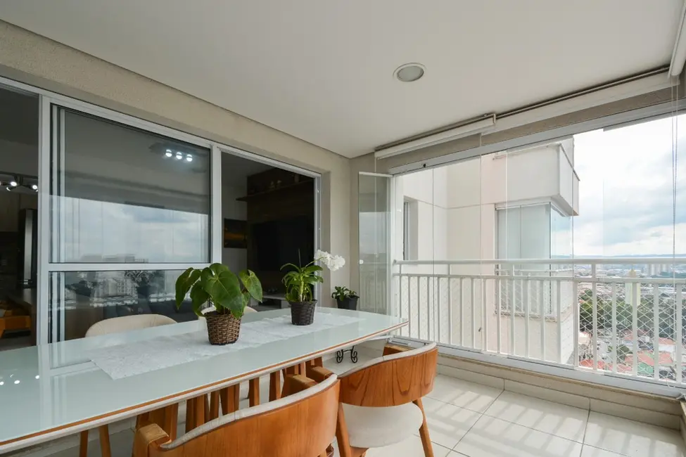 Foto 1 de Apartamento com 3 quartos à venda, 102m2 em Tatuapé, São Paulo - SP
