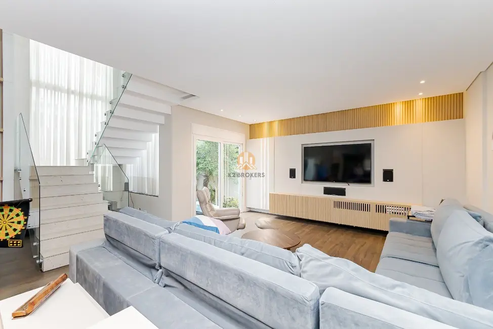 Foto 6 de Casa de Condomínio com 4 quartos à venda, 460m2 em Tingui, Curitiba - PR