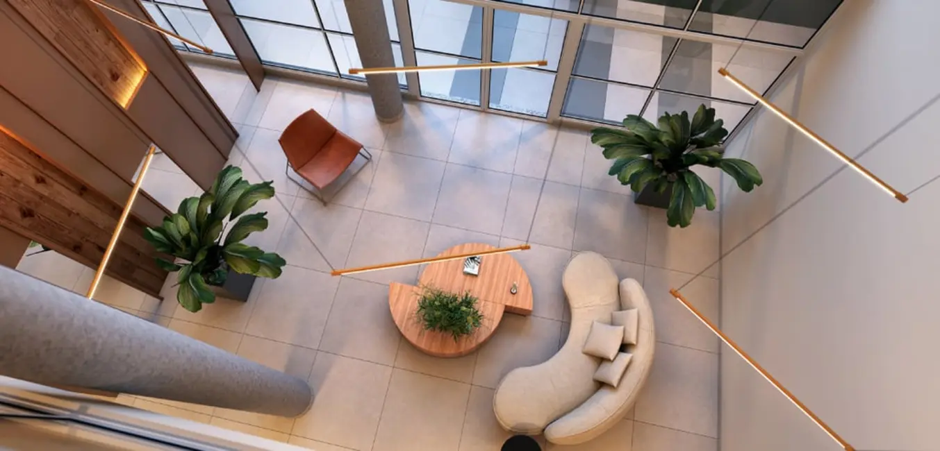 Foto 2 de Apartamento com 2 quartos à venda, 36m2 em Vila Sônia, São Paulo - SP