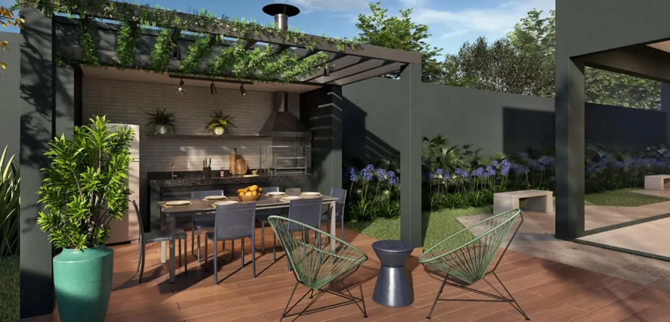 Apartamento com 1 quarto à venda, 27m2 em Vila Sônia, São Paulo - SP - imagem 9 Foto 9 de Apartamento com 1 quarto à venda, 27m2 em Vila Sônia, São Paulo - SP