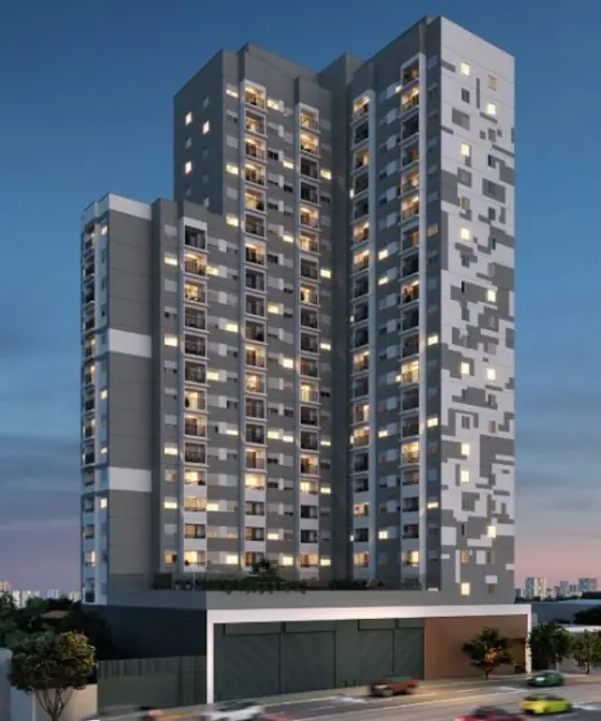 Foto 1 de Apartamento com 1 quarto à venda, 27m2 em Vila Sônia, São Paulo - SP