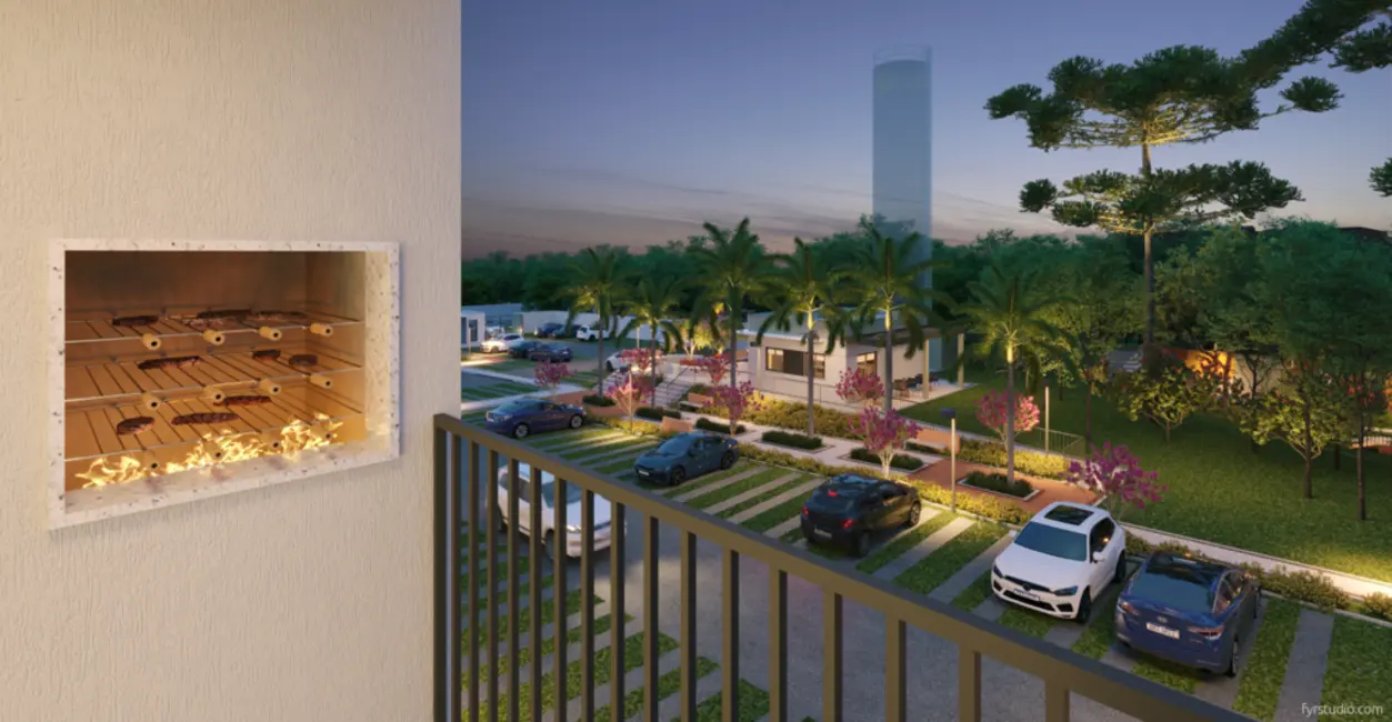 Apartamento com 2 quartos à venda, 125m2 em Hauer, Curitiba - PR - imagem 6 Foto 6 de Apartamento com 2 quartos à venda, 125m2 em Hauer, Curitiba - PR