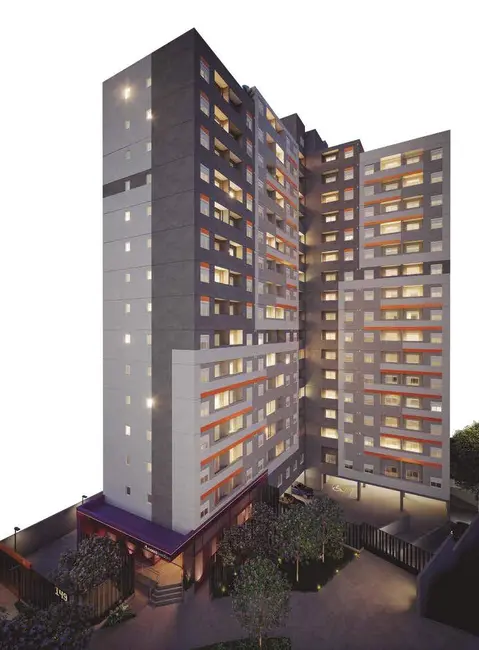 Foto 1 de Apartamento com 2 quartos à venda, 33m2 em Perdizes, São Paulo - SP