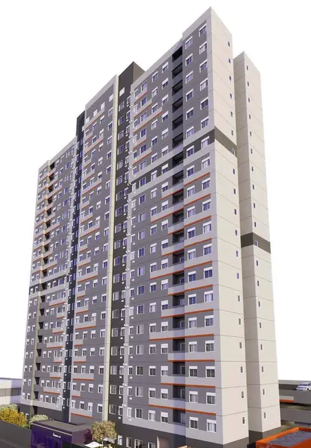 Foto 1 de Apartamento com 2 quartos à venda, 41m2 em Vila São João, Guarulhos - SP