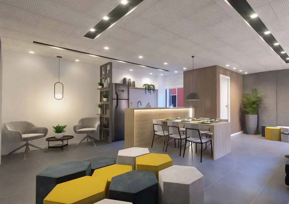 Foto 3 de Apartamento com 2 quartos à venda, 39m2 em Vila São João, Guarulhos - SP