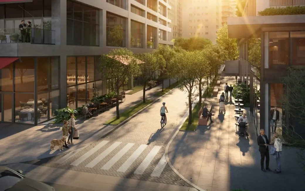 Foto 8 de Apartamento com 2 quartos à venda, 64m2 em Itaim Bibi, São Paulo - SP