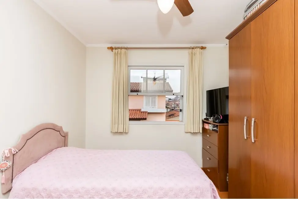 Foto 6 de Casa de Condomínio com 3 quartos à venda, 131m2 em Vila Campestre, São Paulo - SP