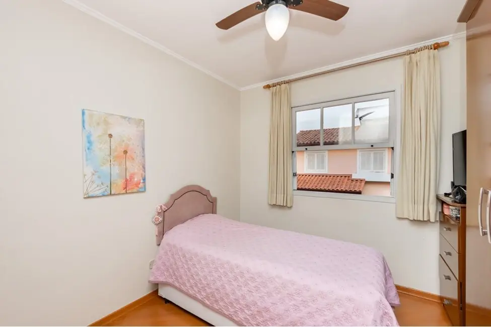 Foto 9 de Casa de Condomínio com 3 quartos à venda, 131m2 em Vila Campestre, São Paulo - SP