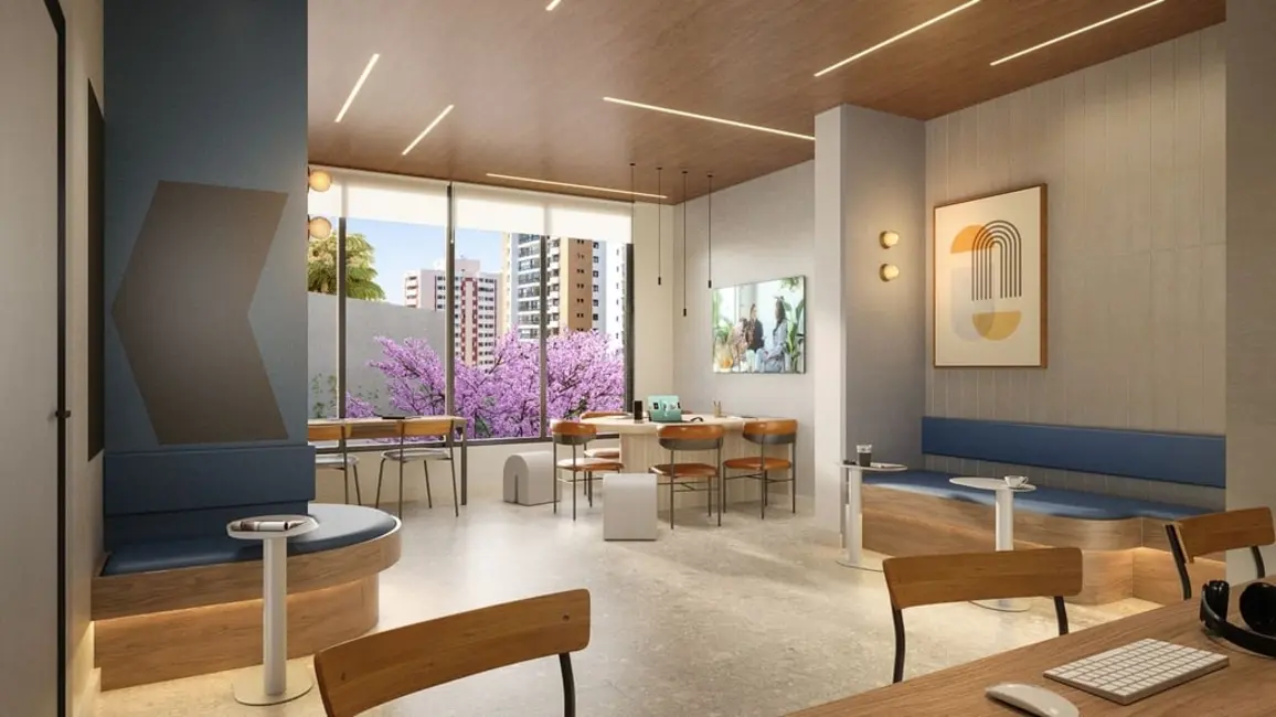 Apartamento com 2 quartos à venda, 51m2 em Vila Mariana, São Paulo - SP - imagem 6 Foto 6 de Apartamento com 2 quartos à venda, 51m2 em Vila Mariana, São Paulo - SP