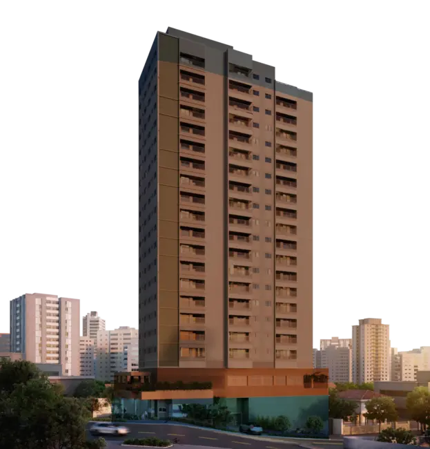 Apartamento com 2 quartos à venda, 51m2 em Vila Mariana, São Paulo - SP - imagem 2 Foto 2 de Apartamento com 2 quartos à venda, 51m2 em Vila Mariana, São Paulo - SP