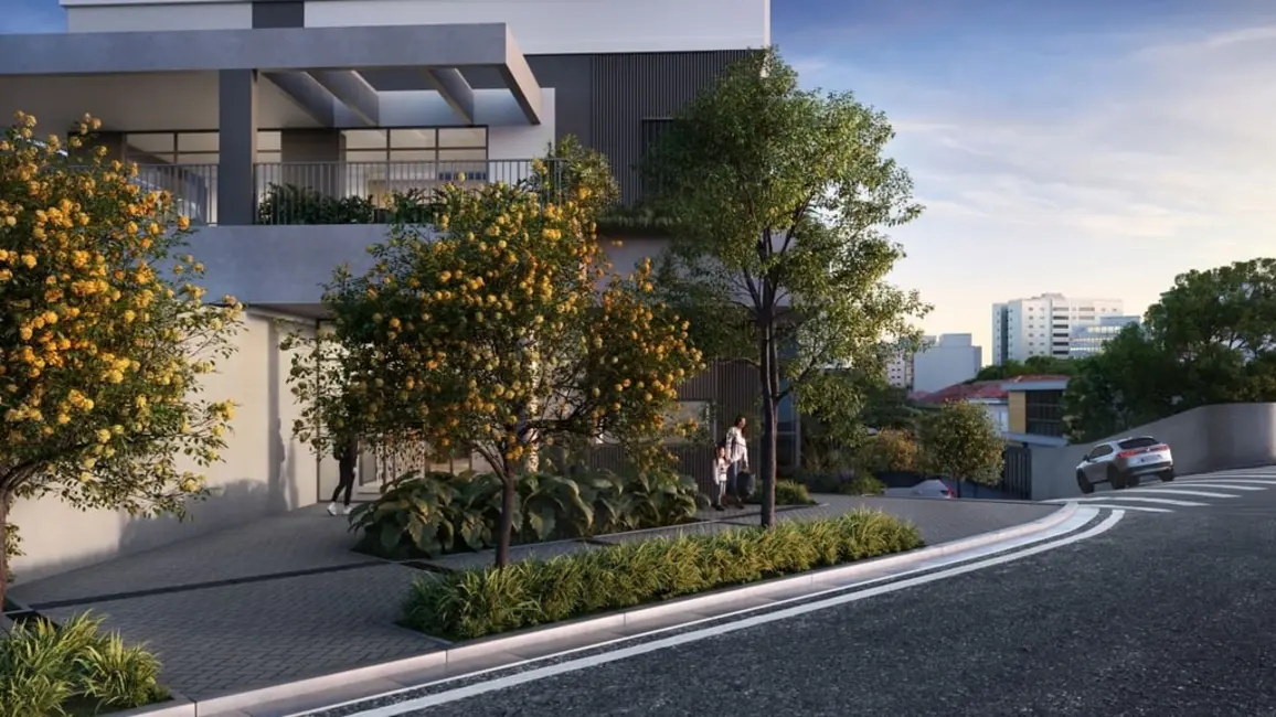 Apartamento com 2 quartos à venda, 51m2 em Vila Mariana, São Paulo - SP - imagem 3 Foto 3 de Apartamento com 2 quartos à venda, 51m2 em Vila Mariana, São Paulo - SP