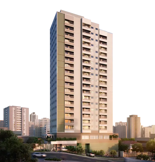 Apartamento com 2 quartos à venda, 51m2 em Vila Mariana, São Paulo - SP - imagem 1 Foto 1 de Apartamento com 2 quartos à venda, 51m2 em Vila Mariana, São Paulo - SP
