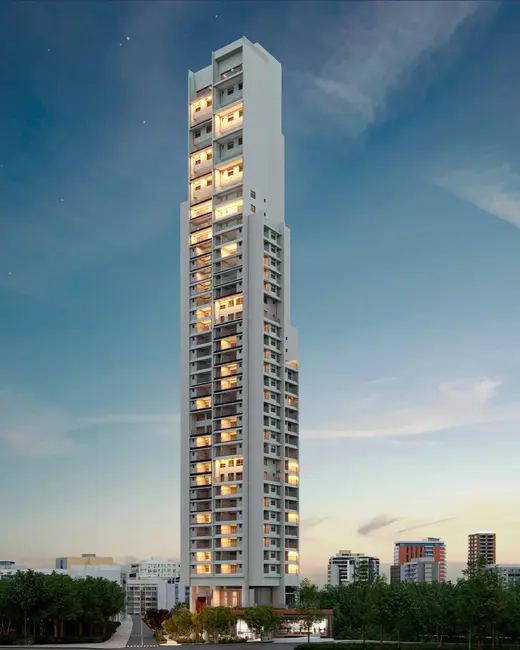 Foto 2 de Apartamento com 3 quartos à venda, 99m2 em Higienópolis, São Paulo - SP