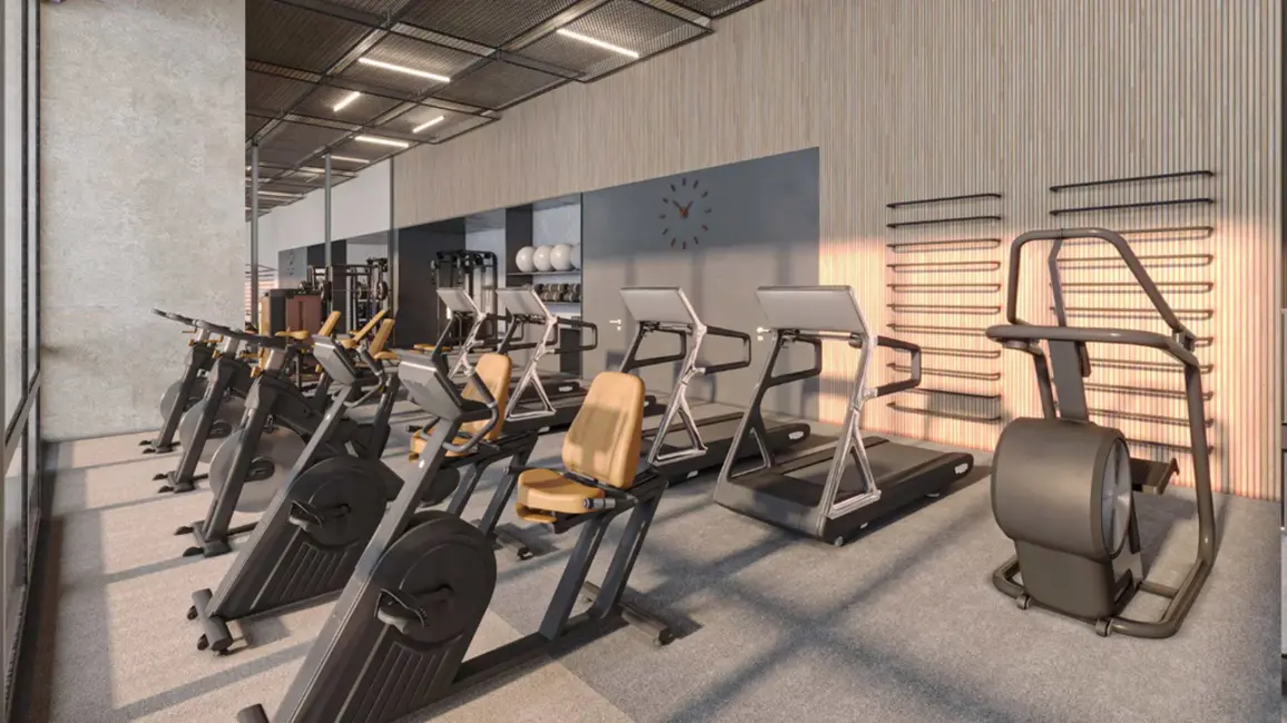 Apartamento com 3 quartos à venda, 170m2 em Higienópolis, São Paulo - SP - imagem 5 Foto 5 de Apartamento com 3 quartos à venda, 170m2 em Higienópolis, São Paulo - SP