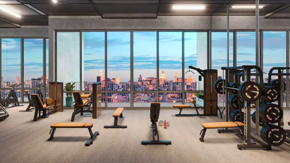 Apartamento com 2 quartos à venda, 73m2 em Higienópolis, São Paulo - SP - imagem 6 Foto 6 de Apartamento com 2 quartos à venda, 73m2 em Higienópolis, São Paulo - SP