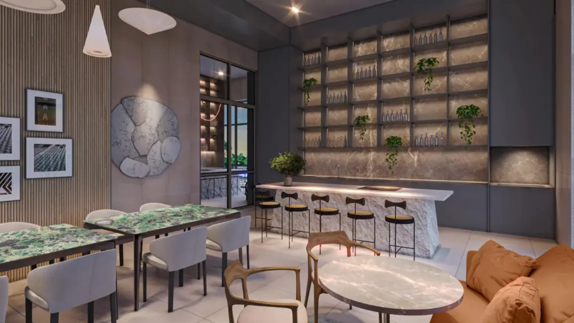 Apartamento com 2 quartos à venda, 73m2 em Higienópolis, São Paulo - SP - imagem 7 Foto 7 de Apartamento com 2 quartos à venda, 73m2 em Higienópolis, São Paulo - SP