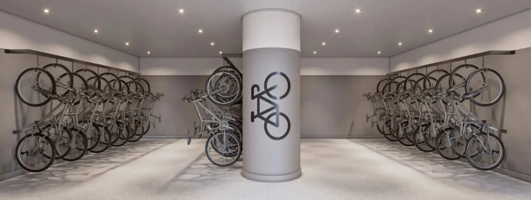 Apartamento com 1 quarto à venda, 29m2 em Higienópolis, São Paulo - SP - imagem 8 Foto 8 de Apartamento com 1 quarto à venda, 29m2 em Higienópolis, São Paulo - SP