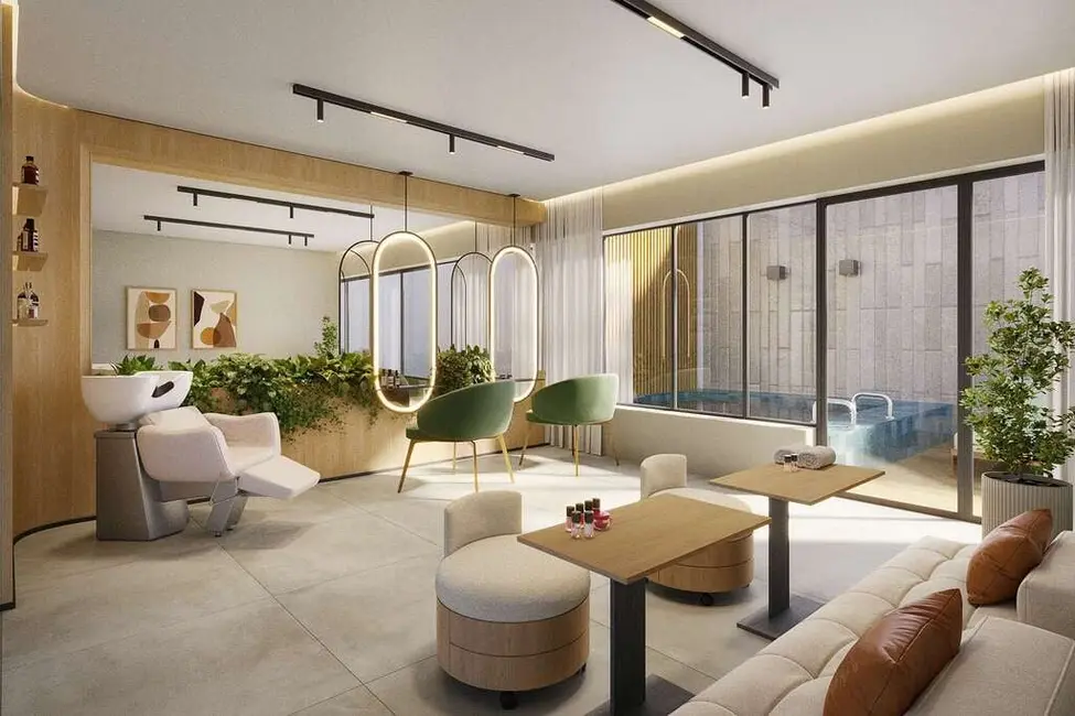 Apartamento com 1 quarto à venda, 42m2 em Bela Vista, São Paulo - SP - imagem 9 Foto 9 de Apartamento com 1 quarto à venda, 42m2 em Bela Vista, São Paulo - SP