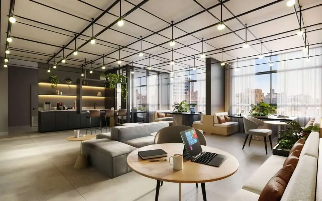 Apartamento com 1 quarto à venda, 42m2 em Bela Vista, São Paulo - SP - imagem 7 Foto 7 de Apartamento com 1 quarto à venda, 42m2 em Bela Vista, São Paulo - SP