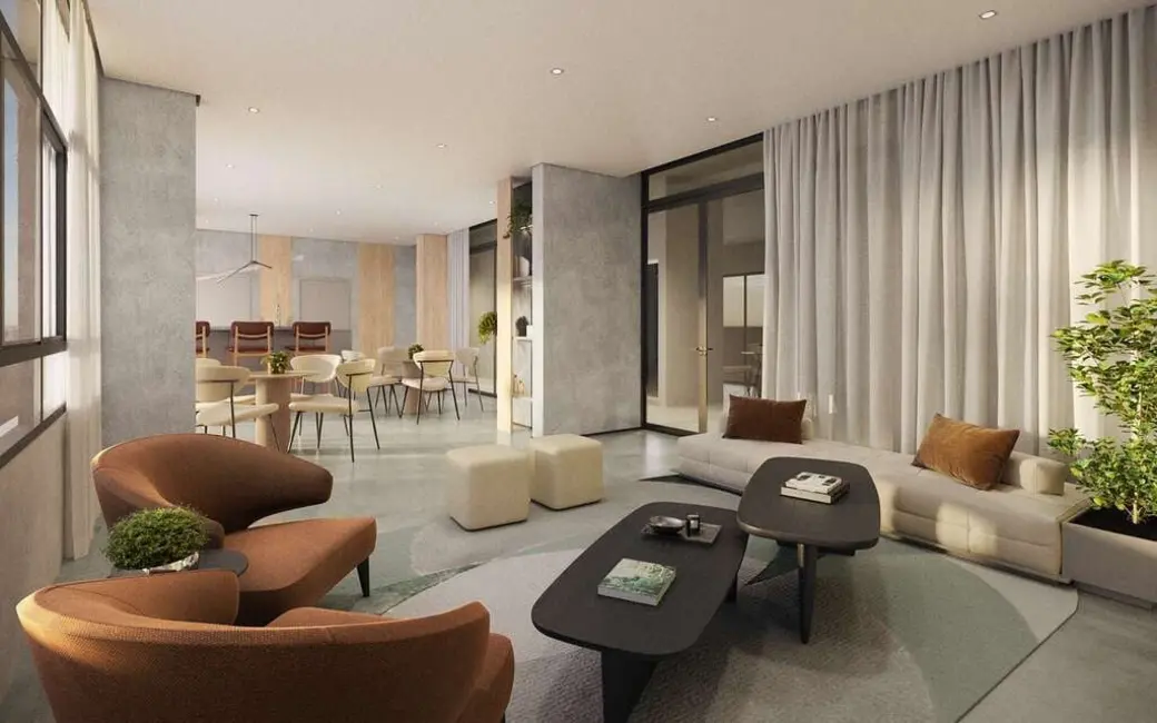 Apartamento com 1 quarto à venda, 42m2 em Bela Vista, São Paulo - SP - imagem 8 Foto 8 de Apartamento com 1 quarto à venda, 42m2 em Bela Vista, São Paulo - SP