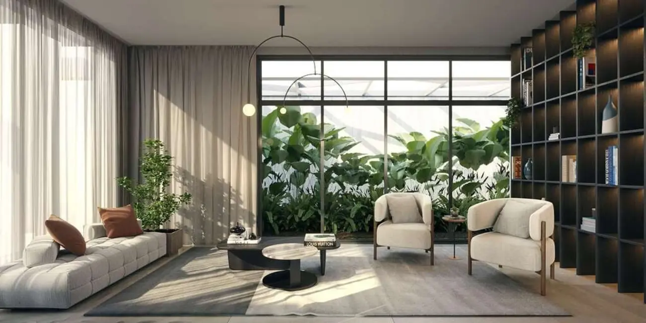 Apartamento com 1 quarto à venda, 42m2 em Bela Vista, São Paulo - SP - imagem 4 Foto 4 de Apartamento com 1 quarto à venda, 42m2 em Bela Vista, São Paulo - SP