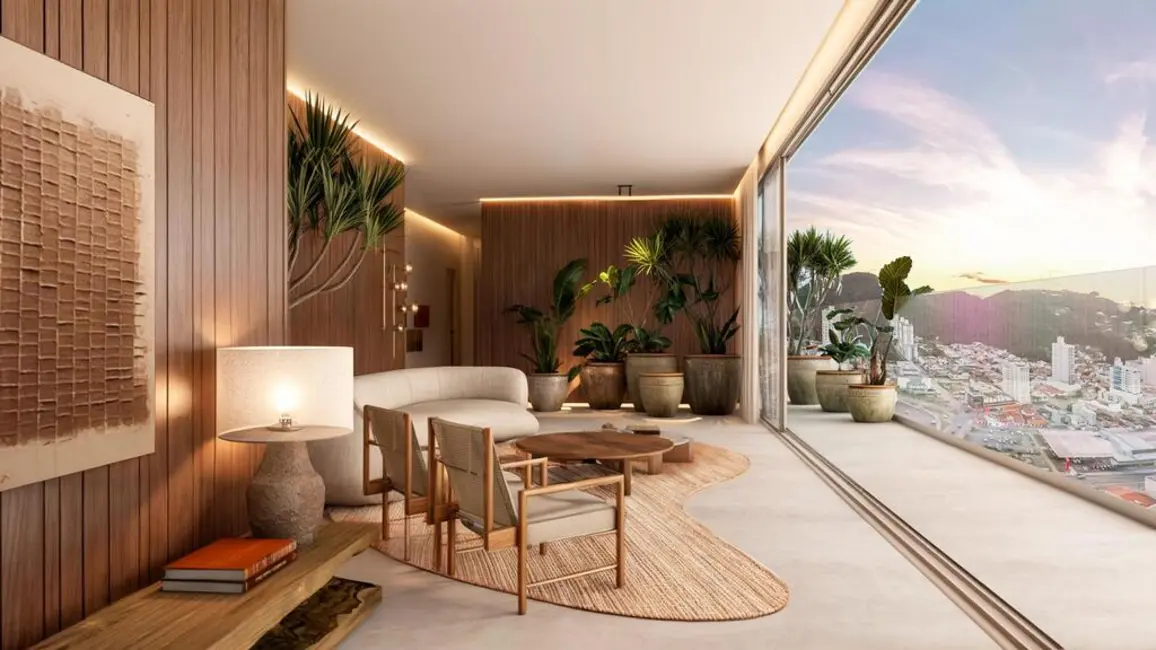 Apartamento com 4 quartos à venda, 155m2 em Fazenda, Itajai - SC - imagem 8 Foto 8 de Apartamento com 4 quartos à venda, 155m2 em Fazenda, Itajai - SC
