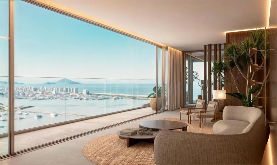 Foto 9 de Apartamento com 3 quartos à venda, 140m2 em Fazenda, Itajai - SC