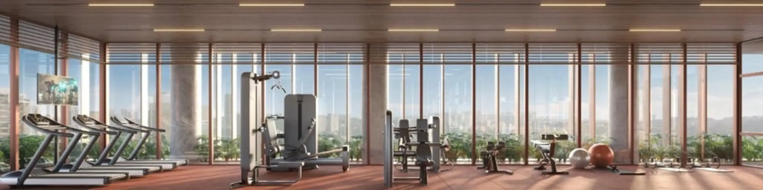 Apartamento com 4 quartos à venda, 205m2 em Itaim Bibi, São Paulo - SP - imagem 5 Foto 5 de Apartamento com 4 quartos à venda, 205m2 em Itaim Bibi, São Paulo - SP