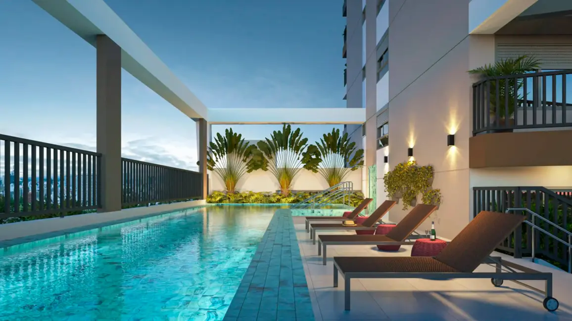 Foto 3 de Apartamento com 3 quartos à venda, 94m2 em Vila Firmiano Pinto, São Paulo - SP