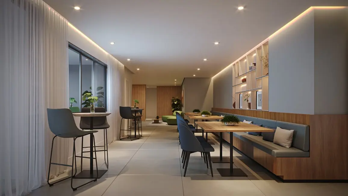 Foto 4 de Apartamento com 3 quartos à venda, 94m2 em Vila Firmiano Pinto, São Paulo - SP