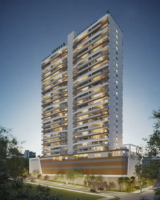 Foto 1 de Apartamento com 2 quartos à venda, 73m2 em Vila Firmiano Pinto, São Paulo - SP