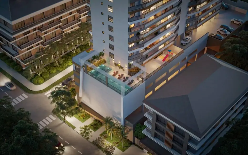 Foto 2 de Apartamento com 2 quartos à venda, 73m2 em Vila Firmiano Pinto, São Paulo - SP