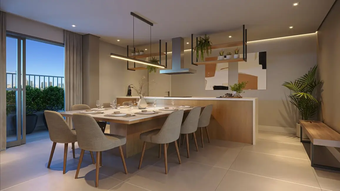 Foto 5 de Apartamento com 2 quartos à venda, 73m2 em Vila Firmiano Pinto, São Paulo - SP