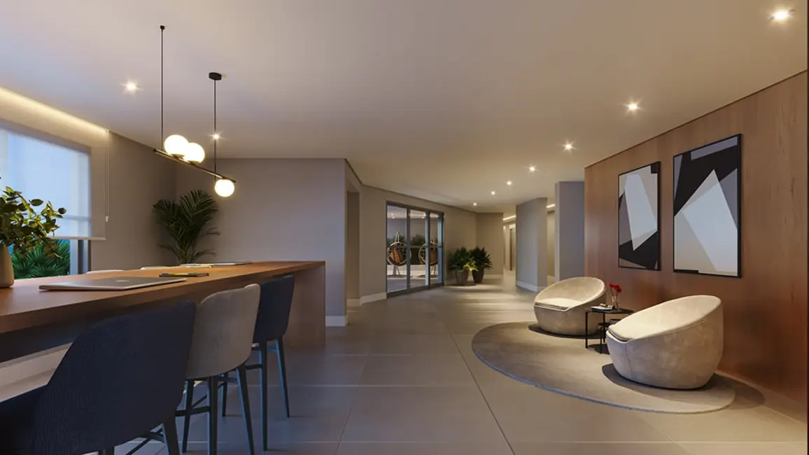 Foto 7 de Apartamento com 2 quartos à venda, 73m2 em Vila Firmiano Pinto, São Paulo - SP