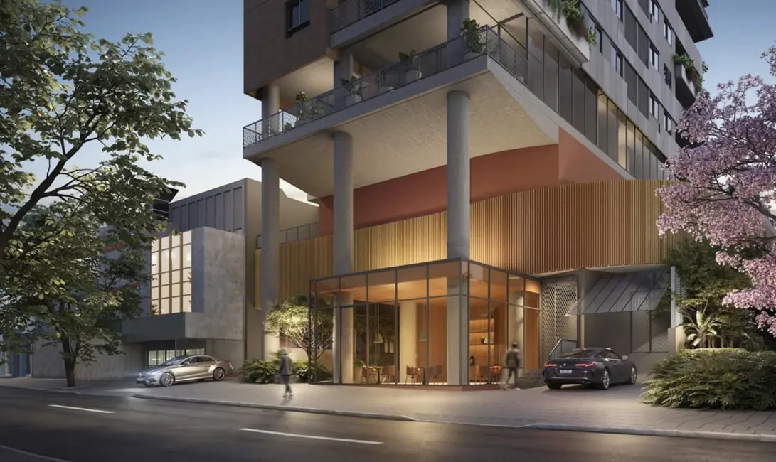 Apartamento com 3 quartos à venda, 336m2 em Pinheiros, São Paulo - SP - imagem 4 Foto 4 de Apartamento com 3 quartos à venda, 336m2 em Pinheiros, São Paulo - SP