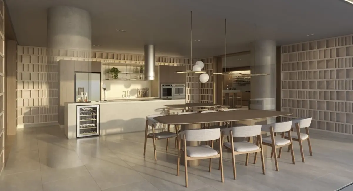 Foto 6 de Apartamento com 3 quartos à venda, 201m2 em Pinheiros, São Paulo - SP