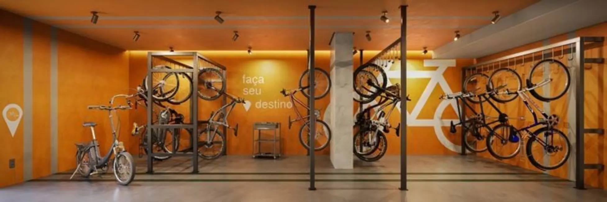 Apartamento com 1 quarto à venda, 37m2 em Paraíso, São Paulo - SP - imagem 9 Foto 9 de Apartamento com 1 quarto à venda, 37m2 em Paraíso, São Paulo - SP