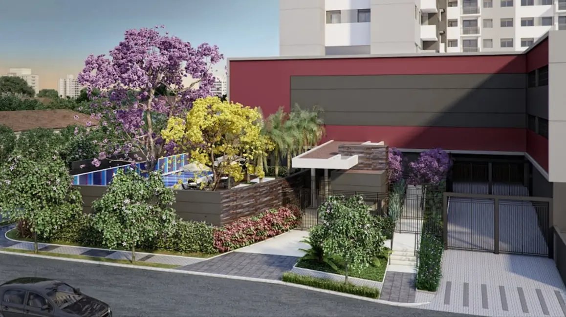 Apartamento com 2 quartos à venda, 50m2 em Vila Mascote, São Paulo - SP - imagem 3 Foto 3 de Apartamento com 2 quartos à venda, 50m2 em Vila Mascote, São Paulo - SP