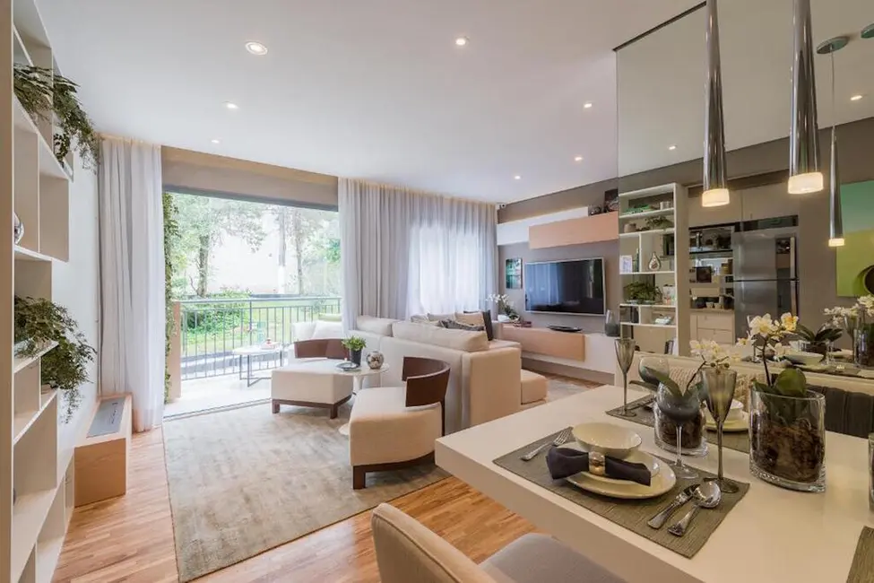 Apartamento com 2 quartos à venda, 50m2 em Vila Mascote, São Paulo - SP - imagem 4 Foto 4 de Apartamento com 2 quartos à venda, 50m2 em Vila Mascote, São Paulo - SP