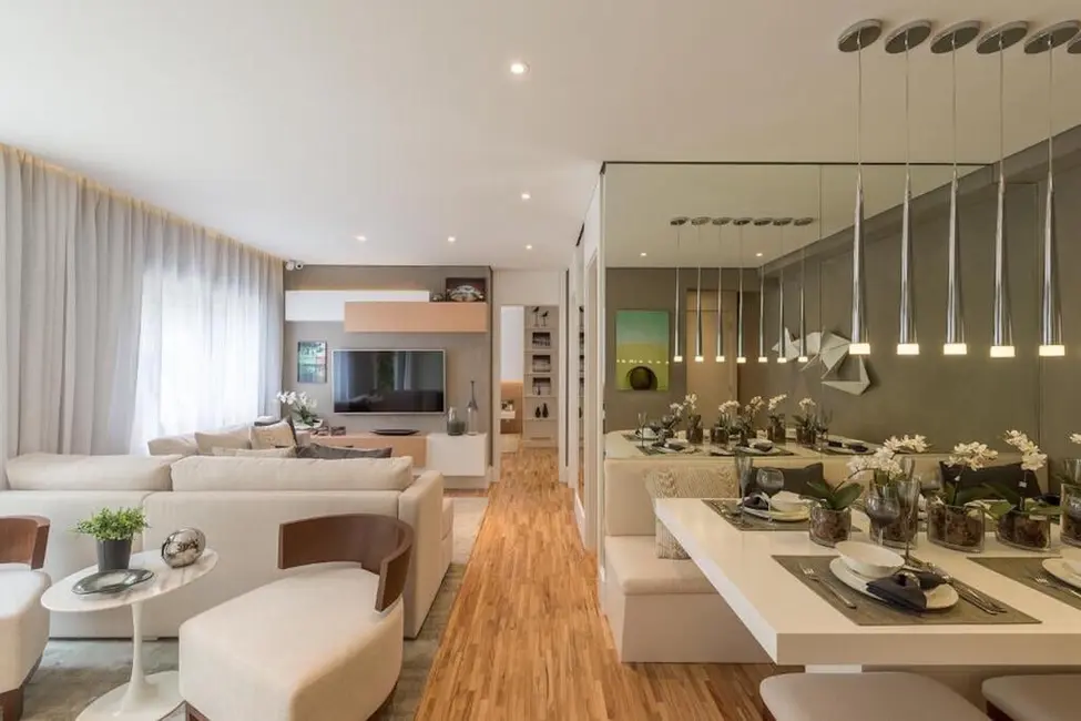 Apartamento com 3 quartos à venda, 65m2 em Vila Mascote, São Paulo - SP - imagem 5 Foto 5 de Apartamento com 3 quartos à venda, 65m2 em Vila Mascote, São Paulo - SP