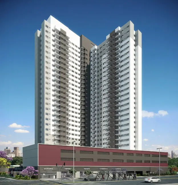 Apartamento com 2 quartos à venda, 65m2 em Vila Mascote, São Paulo - SP - imagem 1 Foto 1 de Apartamento com 2 quartos à venda, 65m2 em Vila Mascote, São Paulo - SP