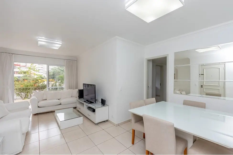 Foto 1 de Apartamento com 3 quartos à venda, 98m2 em Vila Clementino, São Paulo - SP
