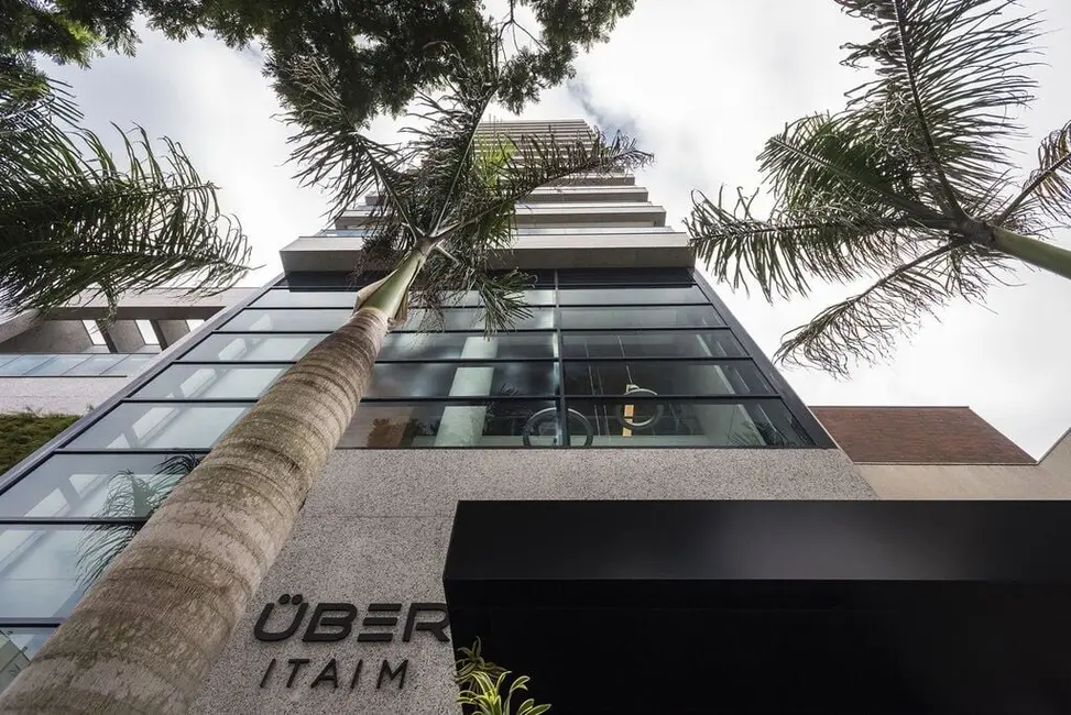 Apartamento com 1 quarto à venda, 40m2 em Itaim Bibi, São Paulo - SP - imagem 3 Foto 3 de Apartamento com 1 quarto à venda, 40m2 em Itaim Bibi, São Paulo - SP