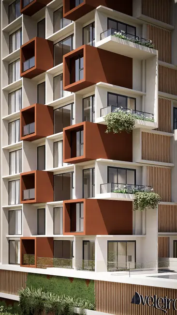 Foto 4 de Apartamento com 1 quarto à venda, 52m2 em Porto Belo - SC