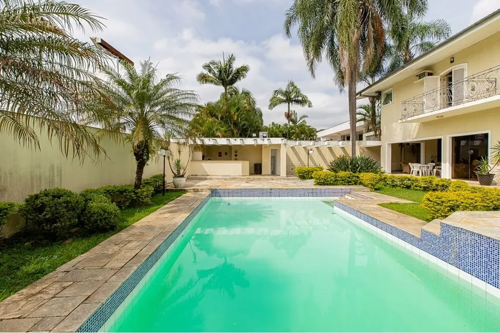 Casa com 4 quartos à venda, 830m2 em Jardim Cordeiro, São Paulo - SP - imagem 3 Foto 3 de Casa com 4 quartos à venda, 830m2 em Jardim Cordeiro, São Paulo - SP