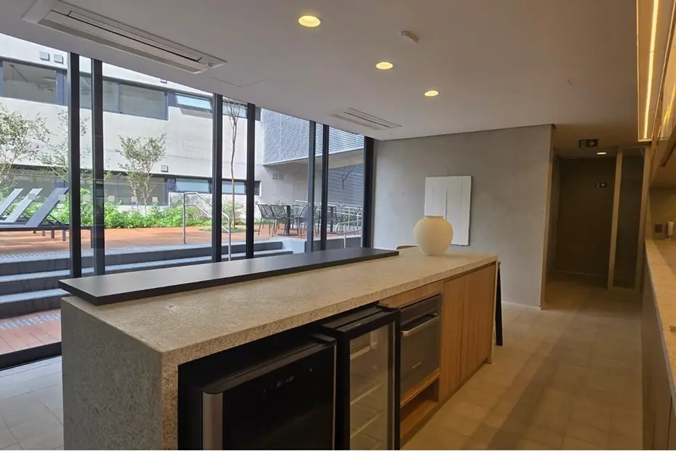 Apartamento com 1 quarto à venda, 36m2 em Pinheiros, São Paulo - SP - imagem 7 Foto 7 de Apartamento com 1 quarto à venda, 36m2 em Pinheiros, São Paulo - SP