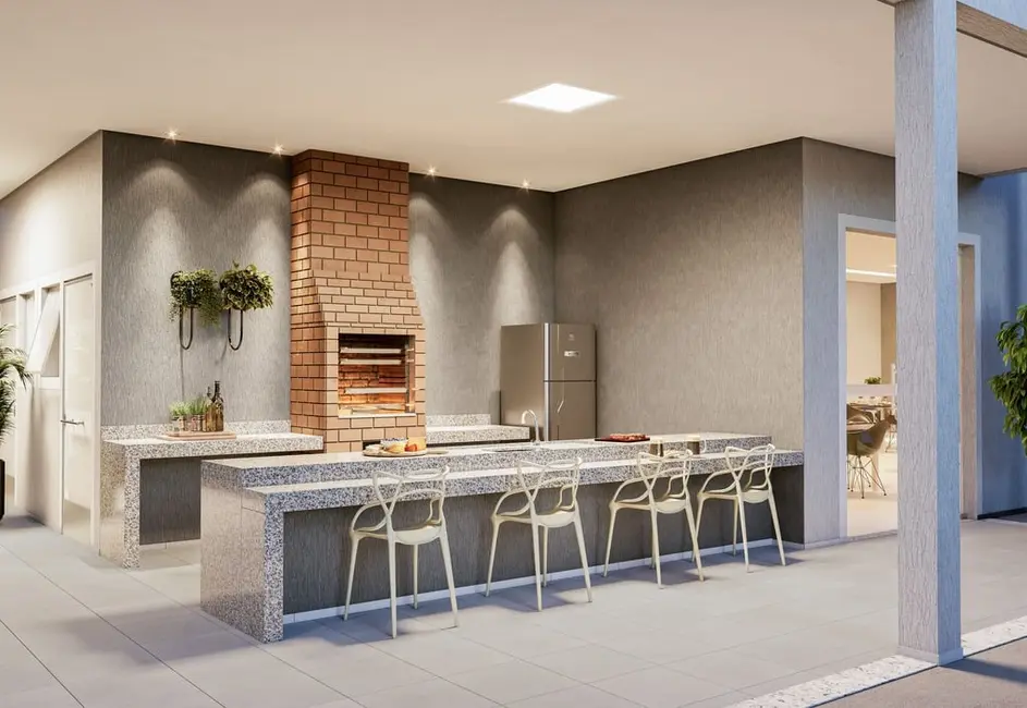 Foto 8 de Apartamento com 2 quartos à venda, 36m2 em Vila Cosmopolita, São Paulo - SP